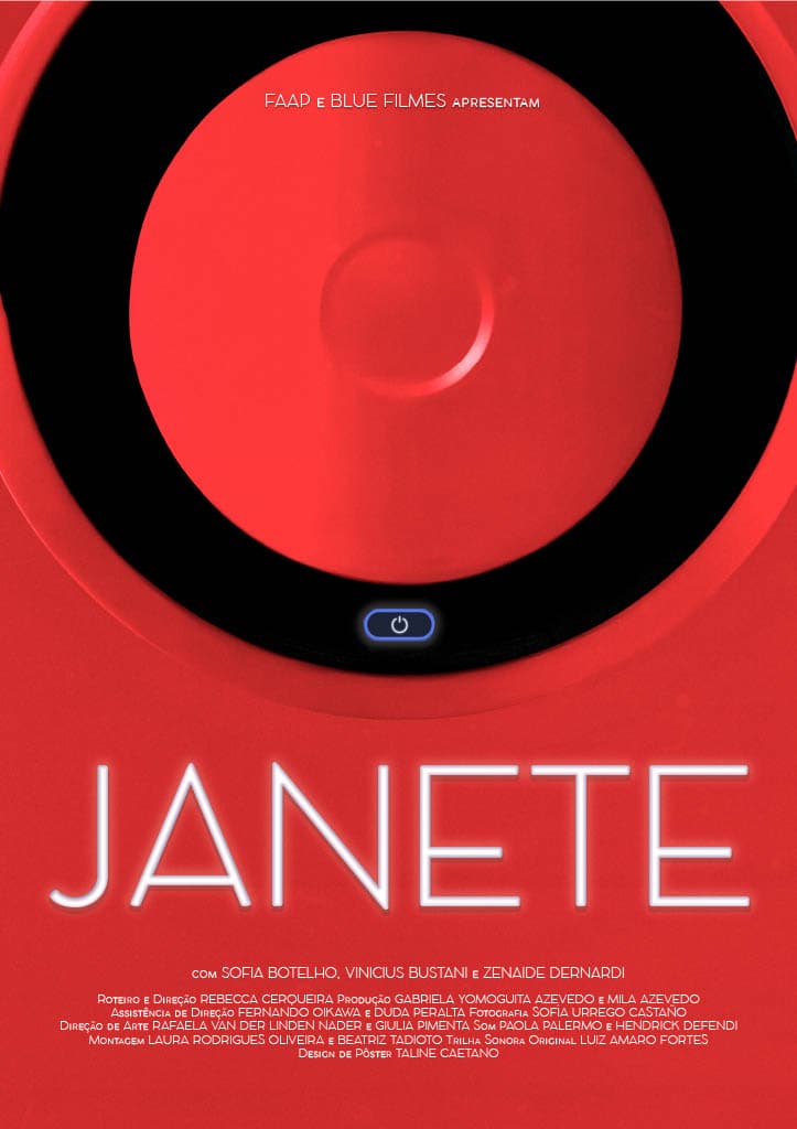 Janete (dir: Rebecca Cerqueira)