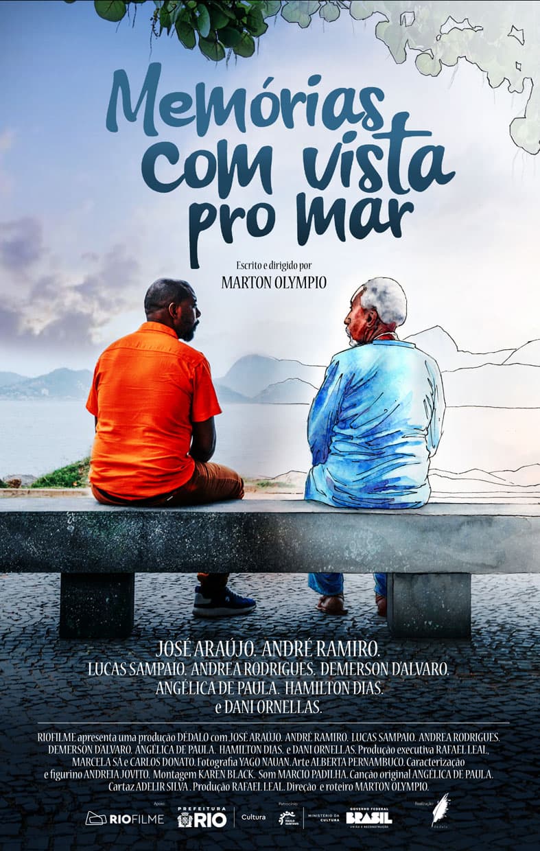 Memórias com vista mar (dir: Marton Olympio)