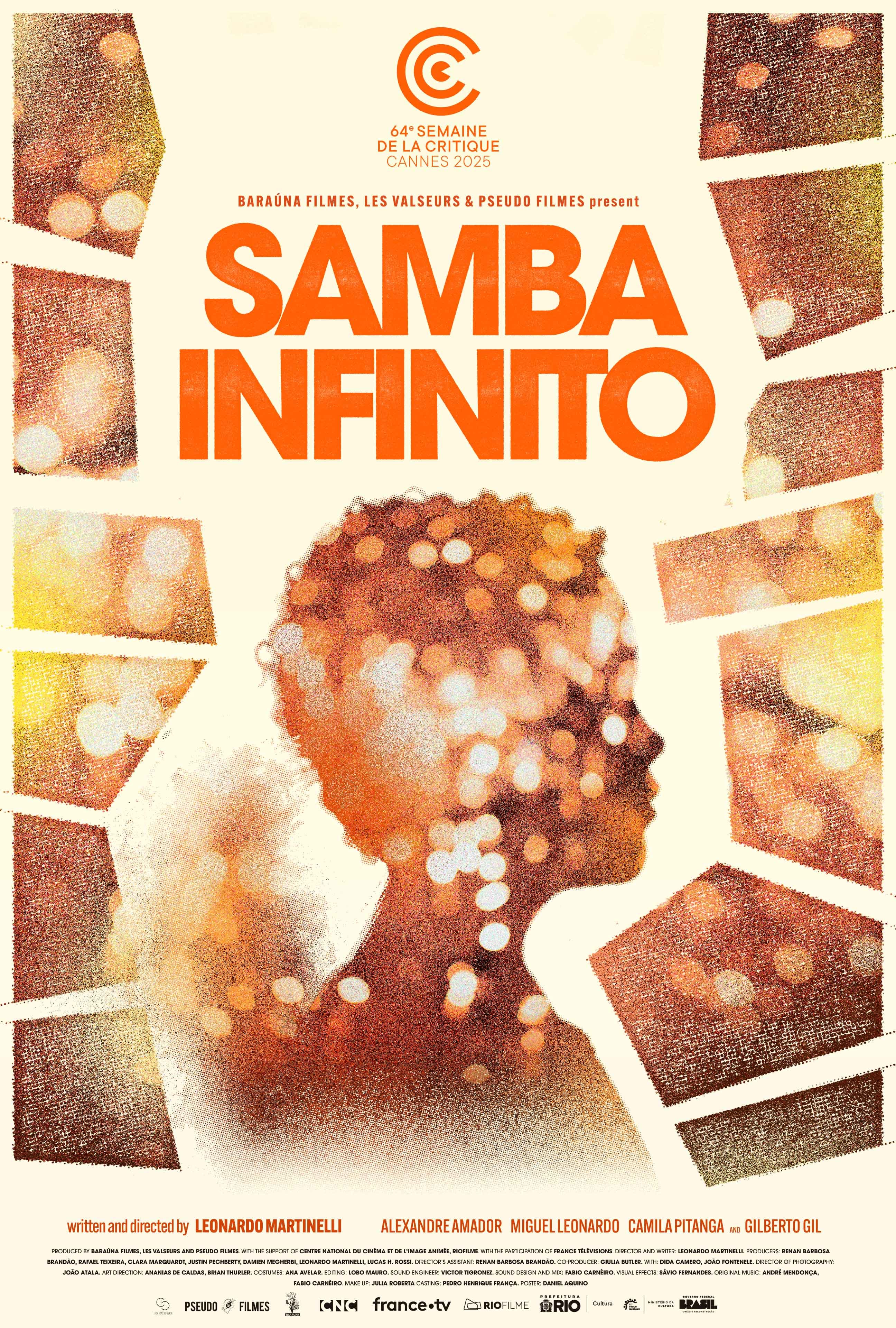 Samba infinito (dir: Leonardo Martinelli)