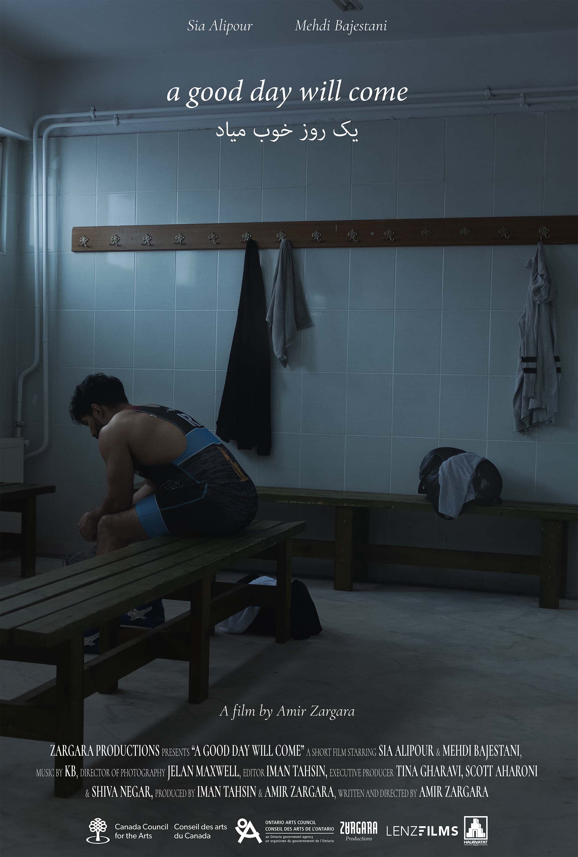 A good day will come (dir: Amir Zargara)