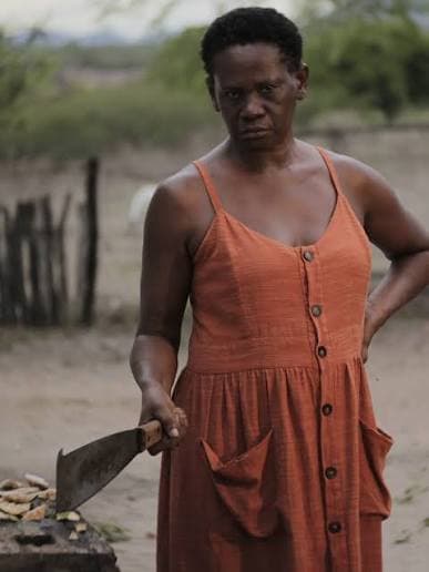 Norma Góes (Malaika)